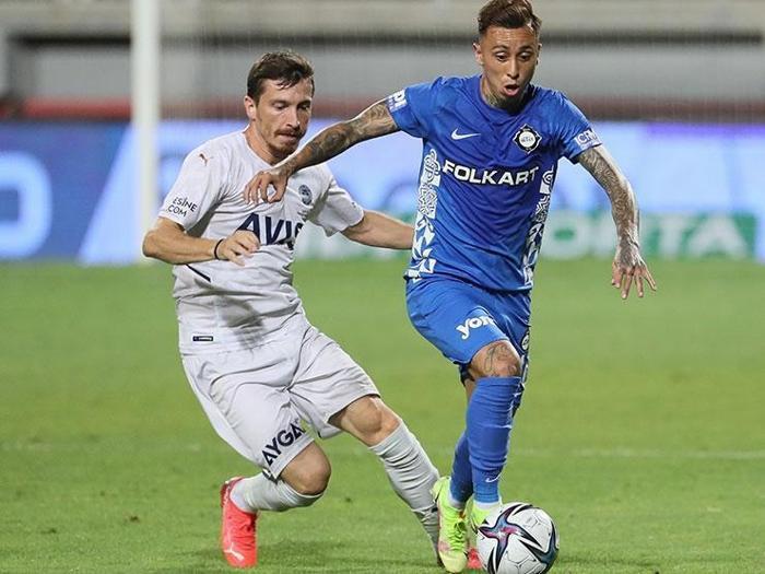Vitor Pereiradan ligde de aynı tarife İşte Fenerbahçenin Başakşehir maçı muhtemel 11i