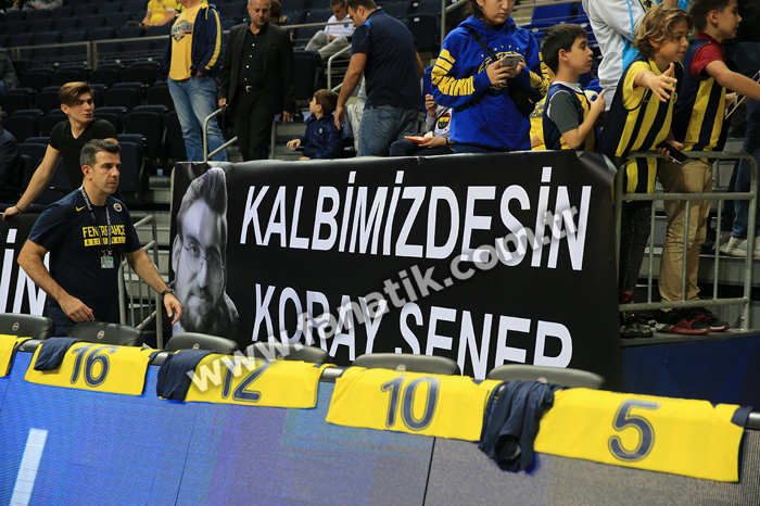 Taraftarlar unutmadı