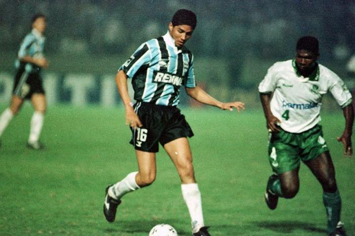 Eski yıldızlar şimdi ne yapıyorlar: Mario Jardel
