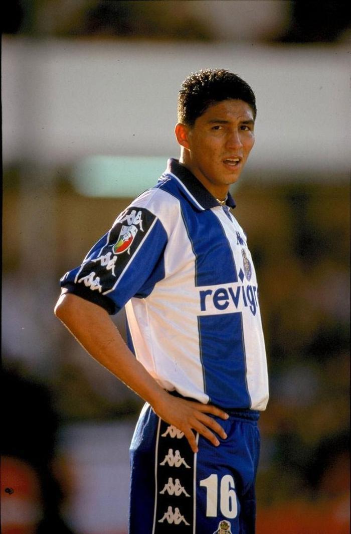 Eski yıldızlar şimdi ne yapıyorlar: Mario Jardel