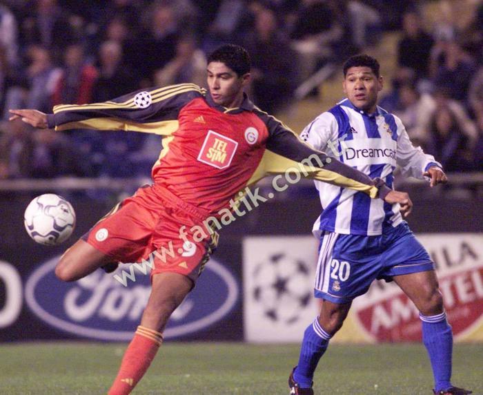 Eski yıldızlar şimdi ne yapıyorlar: Mario Jardel