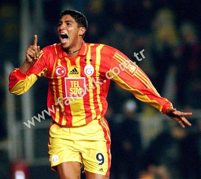 Eski yıldızlar şimdi ne yapıyorlar: Mario Jardel
