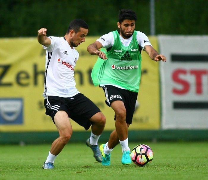 Beşiktaşta Pepe kıyımı 8 futbolcu gidiyor...