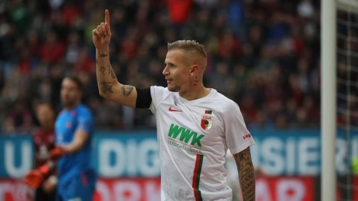 Jonathan Schmid (Augsburg)