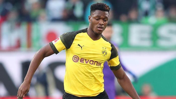 Dan-Axel Zagadou (Borussia Dortmund)