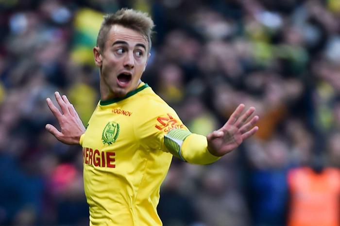 Valentin Rongier (Nantes)