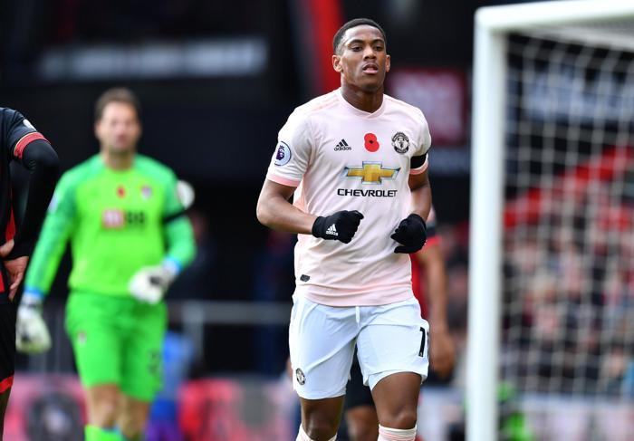 Anthony Martial (Manchester United)
