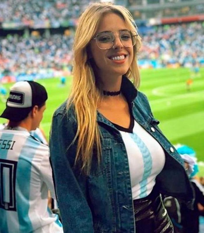 Spor spikeri Natalia Jersonsky: Yüzüme baksınlar diye göğüslerimi küçülteceğim