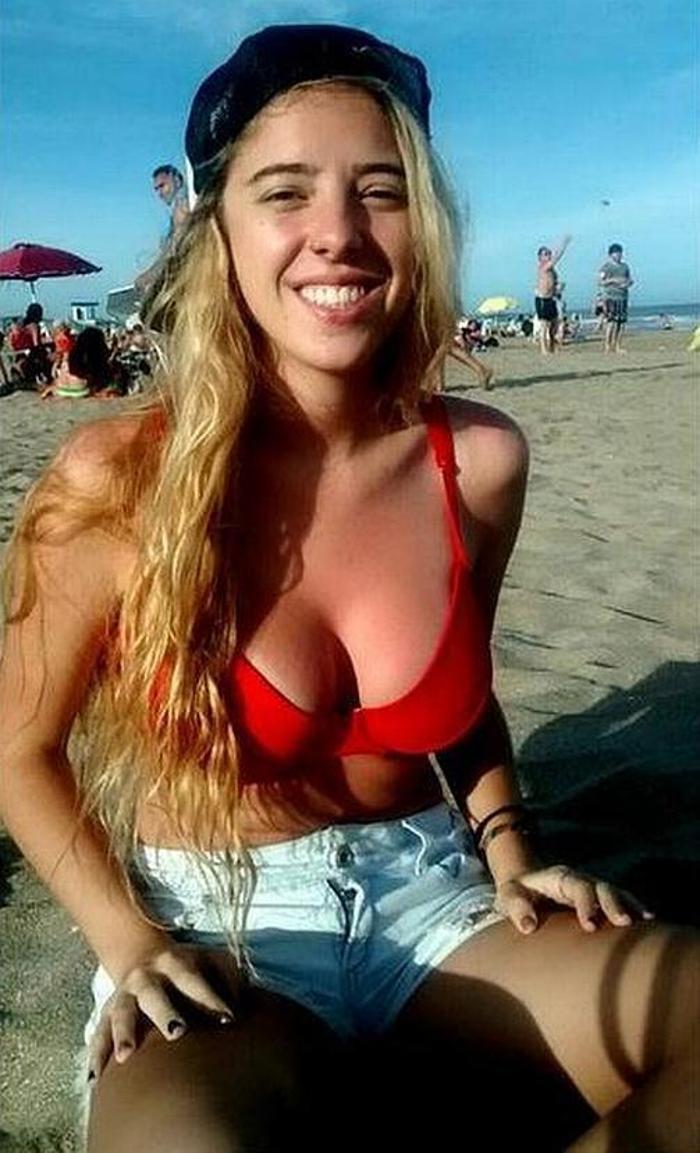 Spor spikeri Natalia Jersonsky: Yüzüme baksınlar diye göğüslerimi küçülteceğim