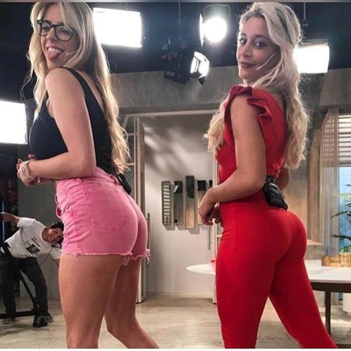 Spor spikeri Natalia Jersonsky: Yüzüme baksınlar diye göğüslerimi küçülteceğim