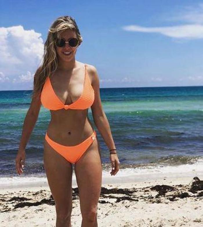 Spor spikeri Natalia Jersonsky: Yüzüme baksınlar diye göğüslerimi küçülteceğim