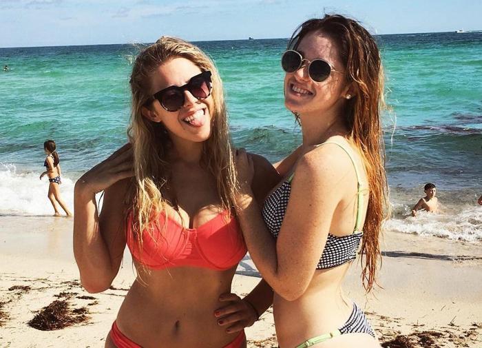 Spor spikeri Natalia Jersonsky: Yüzüme baksınlar diye göğüslerimi küçülteceğim