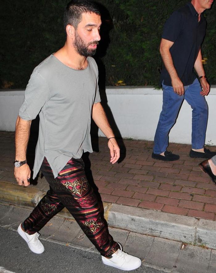 Arda Turanın yeni stili