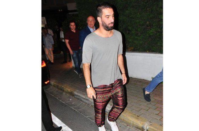 Arda Turanın yeni stili