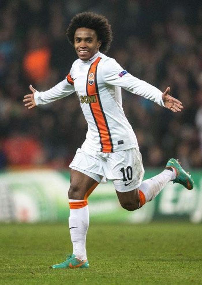 38. WILLIAN