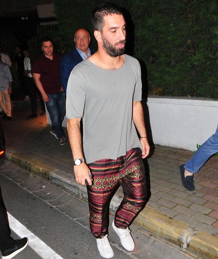 Arda Turanın yeni stili