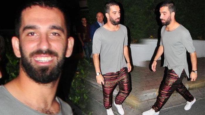 Arda Turanın yeni stili