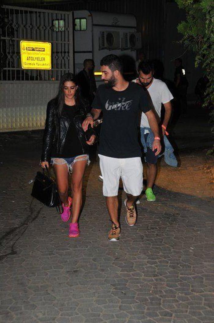 Arda Turanın yeni stili