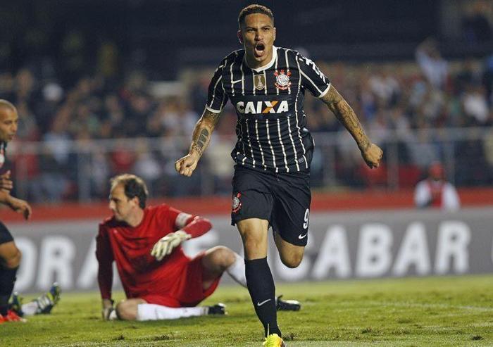 34. PAOLO GUERRERO