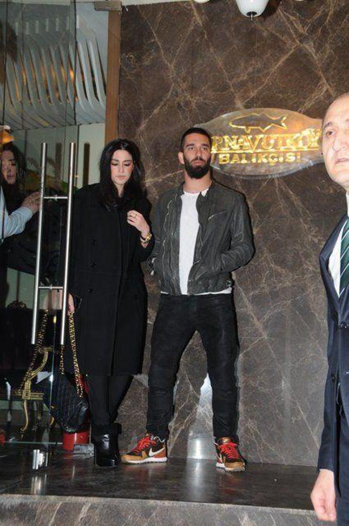 Arda Turanın yeni stili