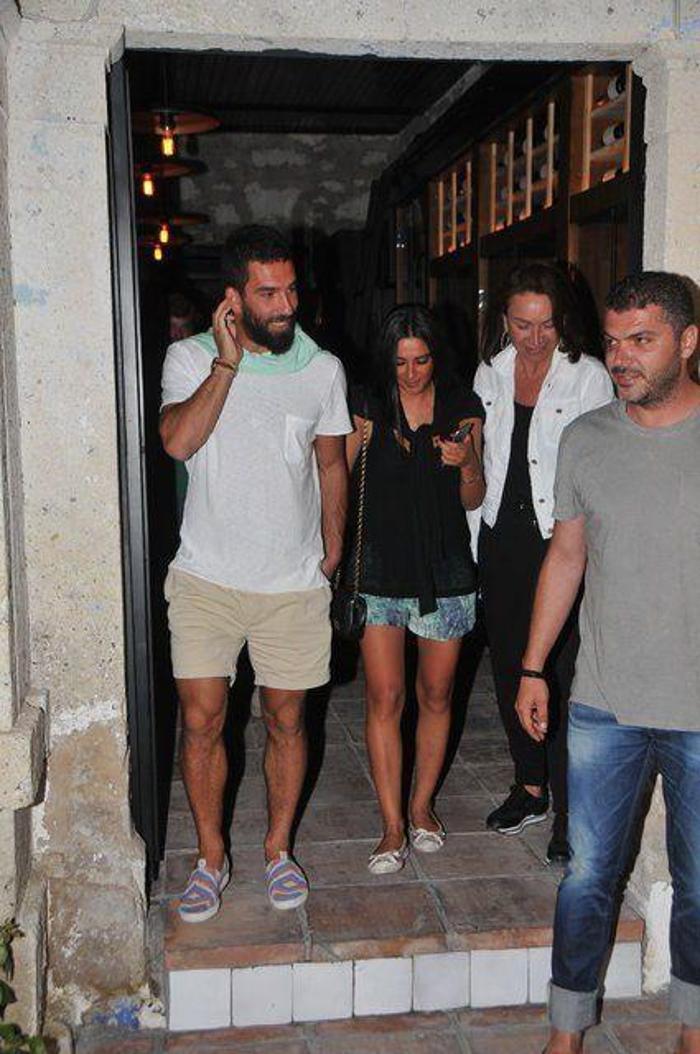 Arda Turanın yeni stili
