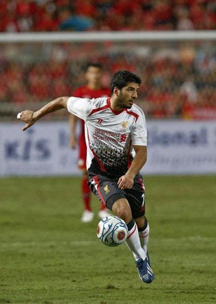 31. LUIS SUAREZ