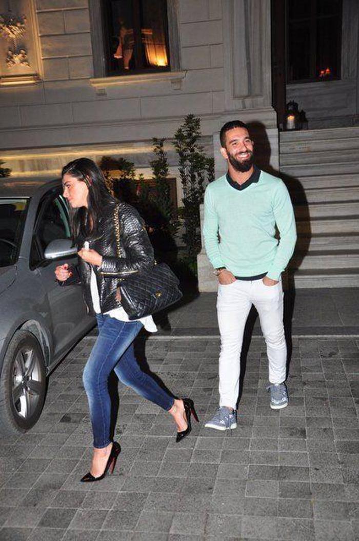 Arda Turanın yeni stili