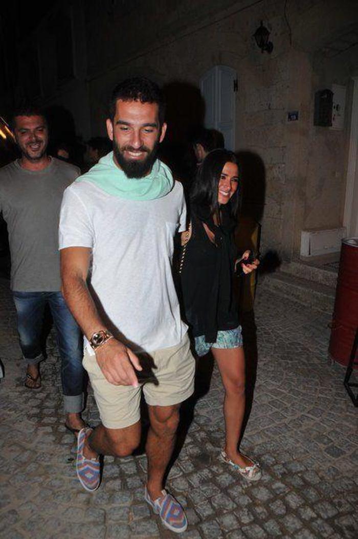 Arda Turanın yeni stili
