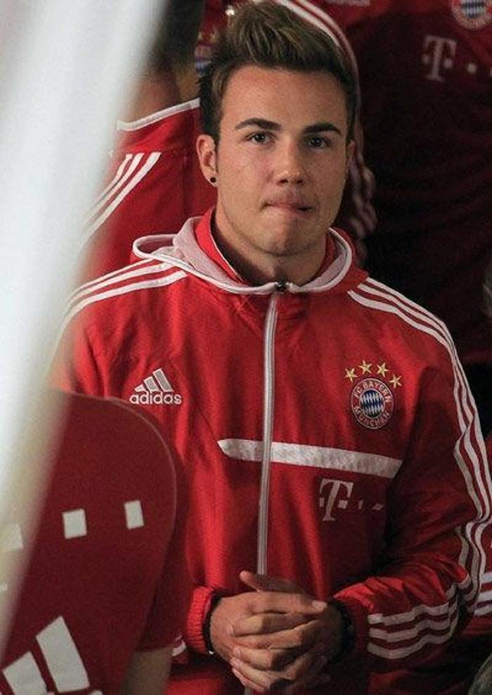 26. MARIO GOTZE