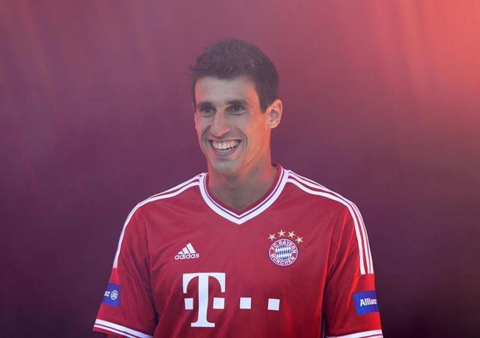 23. JAVI MARTINEZ