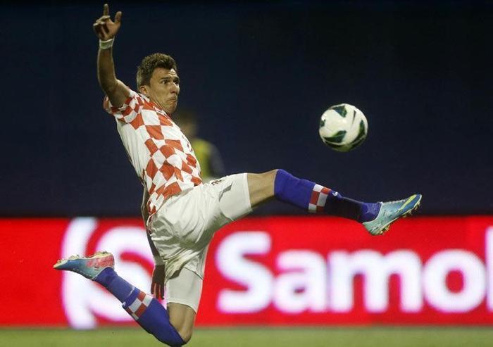 22. MARIO MANDZUKIC