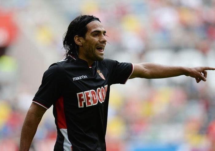 17. RADAMEL FALCAO