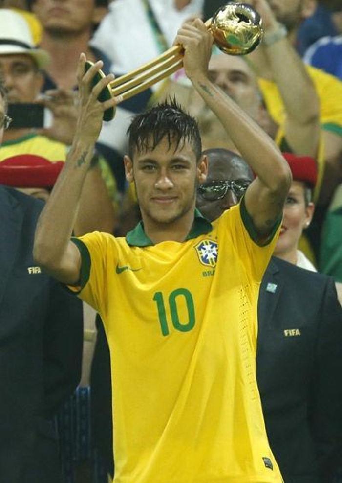 14. NEYMAR