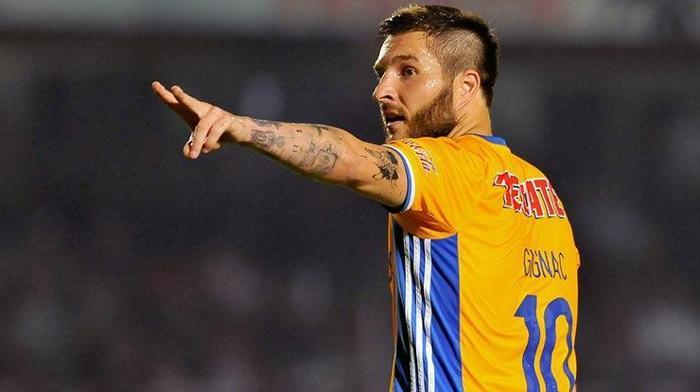 Şenol Güneş istedi Andre Pierre-Gignac Gelirim dedi