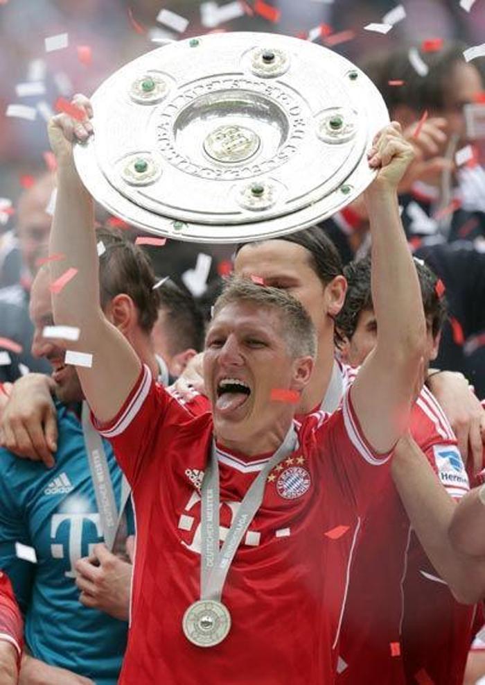 11. BASTIAN SCHWEINSTEIGER