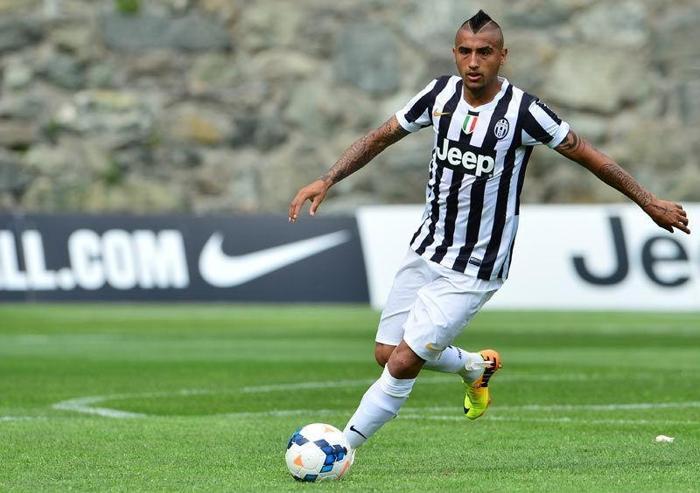 9. ARTURO VIDAL