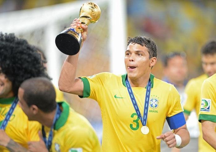 8. THIAGO SILVA