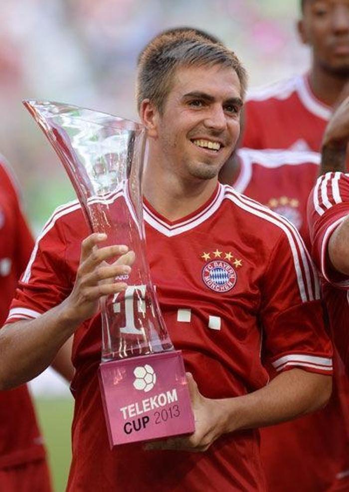 7. PHILIP LAHM