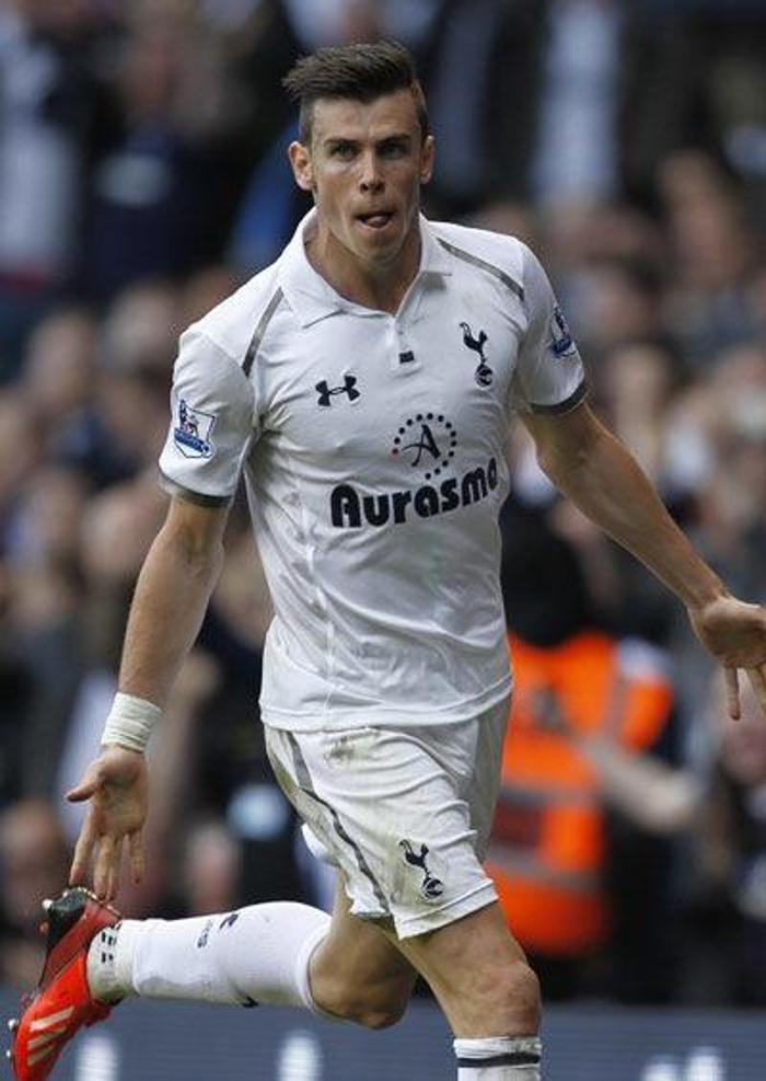 6. GARETH BALE