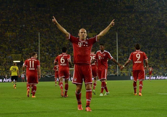 5. ARJEN ROBBEN