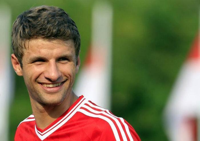 4. THOMAS MULLER