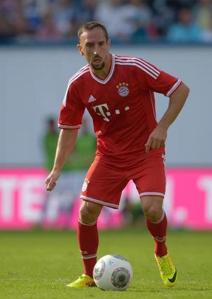 2. FRANK RIBERY