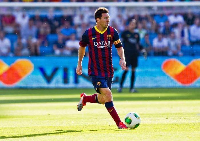 1. LIONEL MESSI