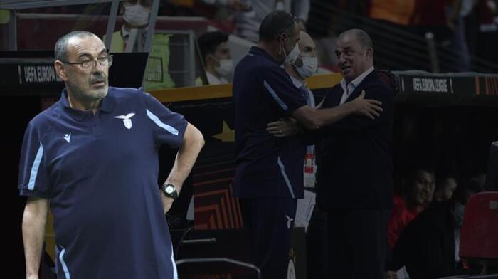 Son dakika Galatasaray haberi Maurizio Sarri ve Fatih Terim konuşmasının detayları ortaya çıktı