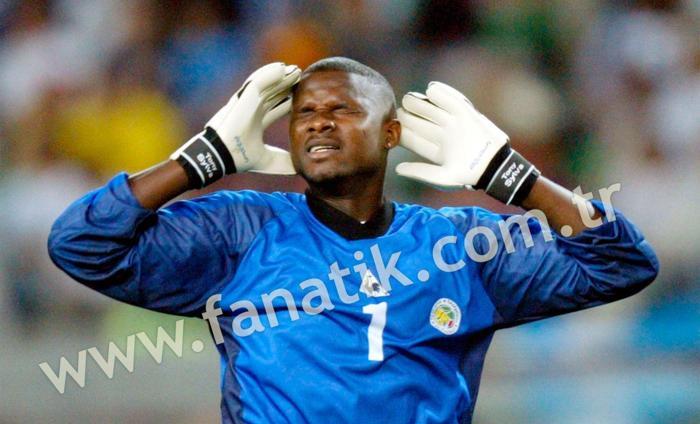 Senegal - Türkiye maçı fotoğrafları (22.06.2002)