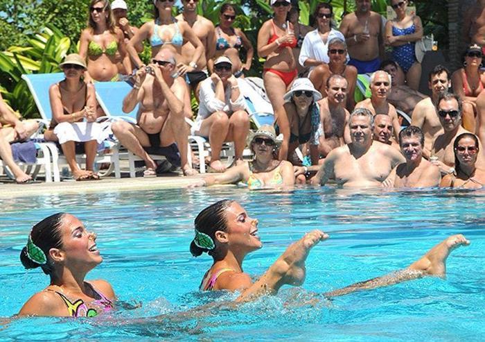 Spor dünyasının güzelleri