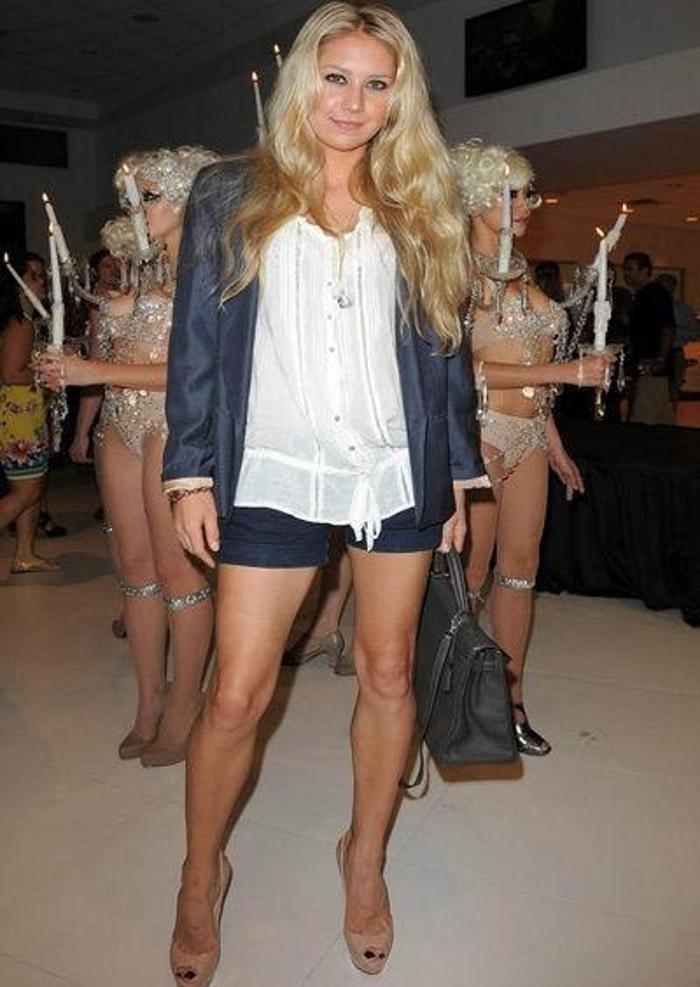 Anna Kournikova