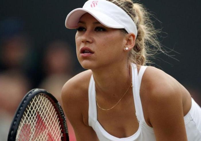 Anna Kournikova