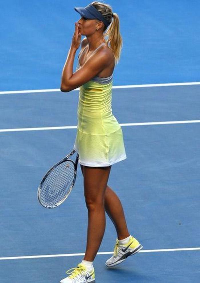 Maria Sharapova