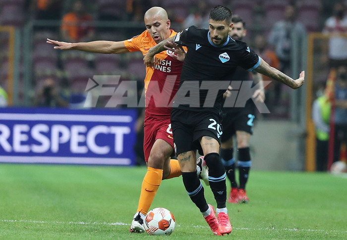 Galatasaray haberi: Fatih Terimin gol sevinci İtalyan basınında olay oldu